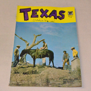 Texas 10 - 1972